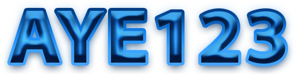 AYE123 Logo